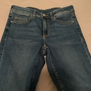 HM skinny jeans
